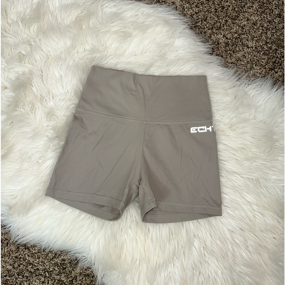 ECHT Tan Shorts